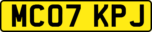 MC07KPJ
