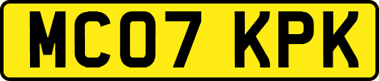 MC07KPK