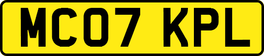 MC07KPL