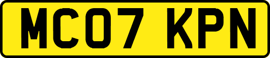 MC07KPN