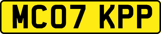 MC07KPP
