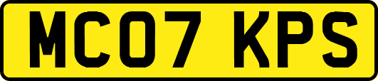 MC07KPS