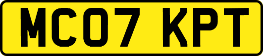 MC07KPT