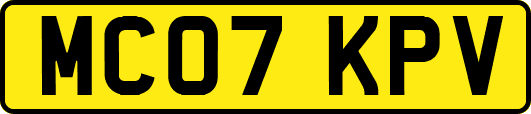 MC07KPV