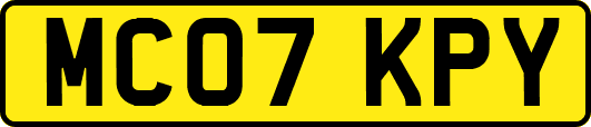 MC07KPY