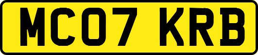 MC07KRB