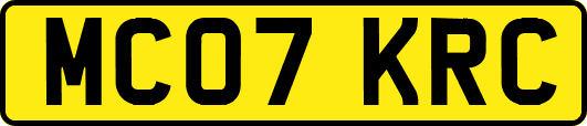 MC07KRC