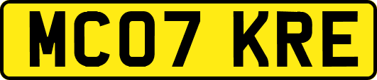 MC07KRE