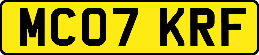 MC07KRF