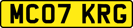 MC07KRG