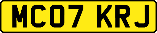 MC07KRJ