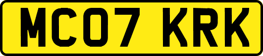 MC07KRK