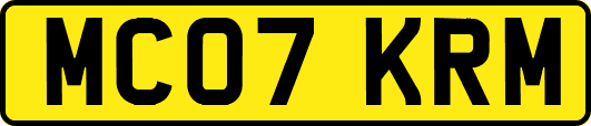MC07KRM