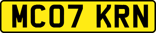 MC07KRN