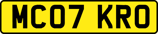 MC07KRO