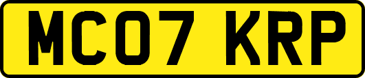 MC07KRP