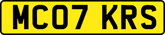 MC07KRS