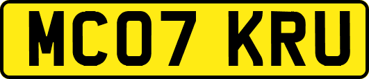 MC07KRU