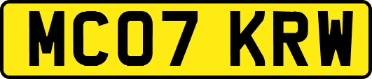 MC07KRW