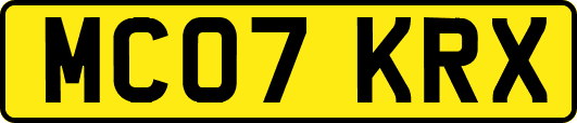 MC07KRX