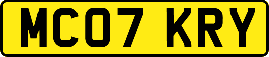 MC07KRY