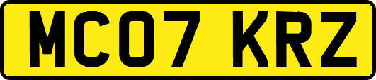 MC07KRZ