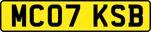 MC07KSB