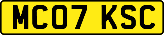 MC07KSC