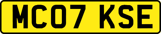 MC07KSE