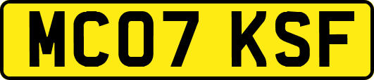 MC07KSF