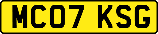 MC07KSG