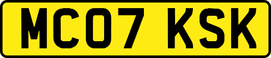 MC07KSK