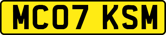 MC07KSM