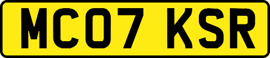 MC07KSR