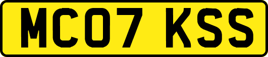 MC07KSS