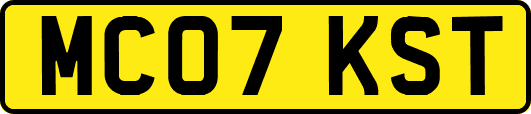 MC07KST