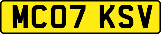 MC07KSV