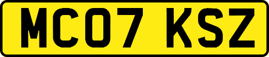MC07KSZ