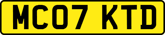 MC07KTD