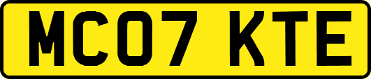 MC07KTE