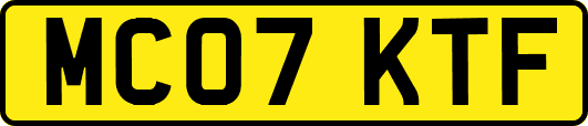 MC07KTF