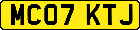 MC07KTJ