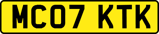 MC07KTK