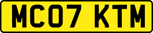 MC07KTM