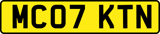 MC07KTN
