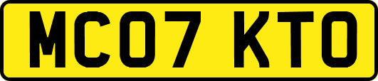 MC07KTO