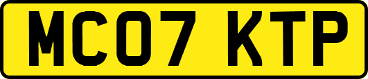 MC07KTP