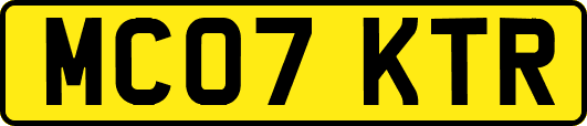 MC07KTR