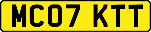 MC07KTT