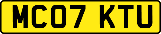 MC07KTU